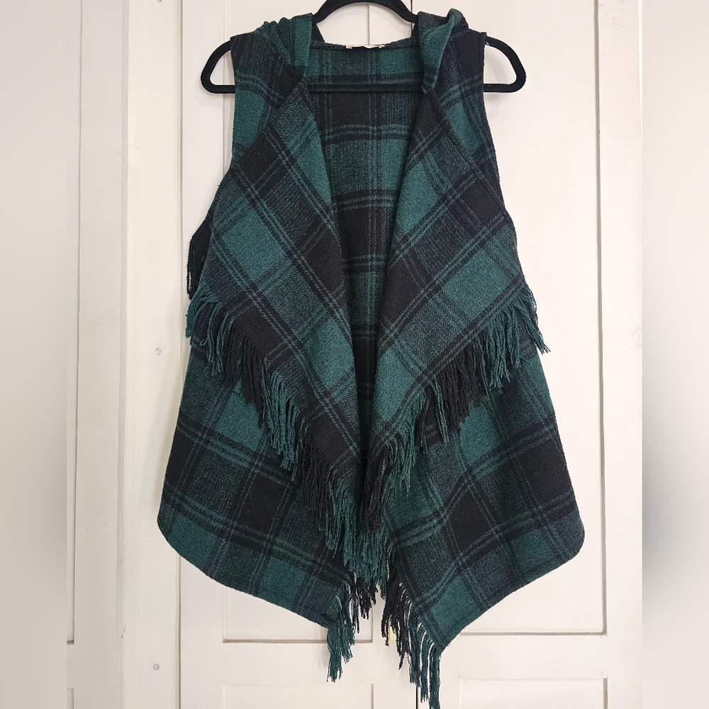 Altar'd State Cardigan Vest